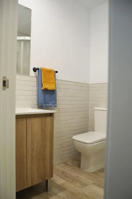 Apartamento Ana'S Cerca Del Parque Tecnologico Málaga