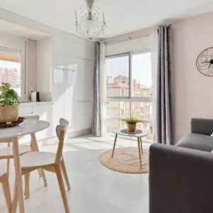 Apartamento Luis Braille, Málaga