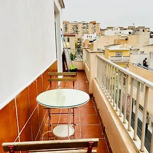 Apartamento Grand Huelin, Málaga